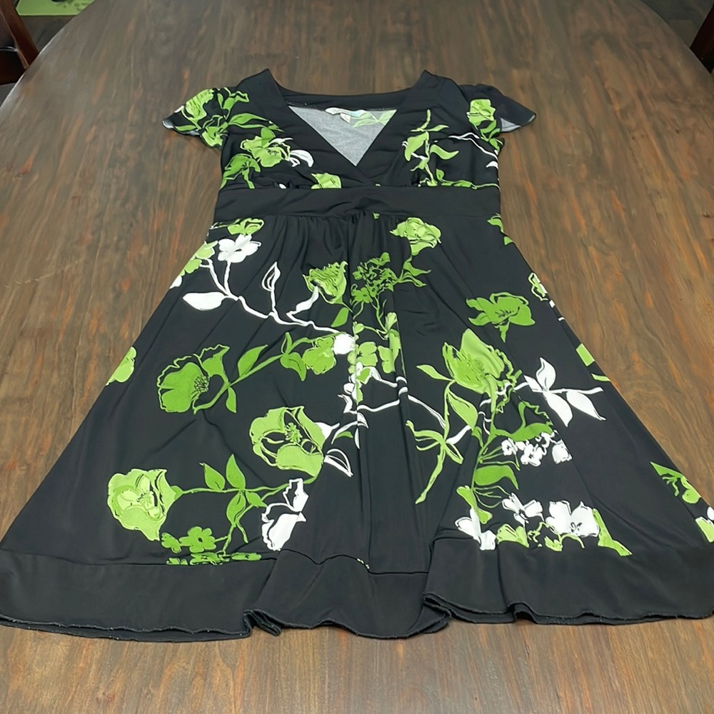 A line dress
